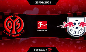 Das geht aus dem spielplan hervor, den die deutsche fußball liga am. Mainz Vs Rb Leipzig For Mpreview 23 01 2021 Forebet