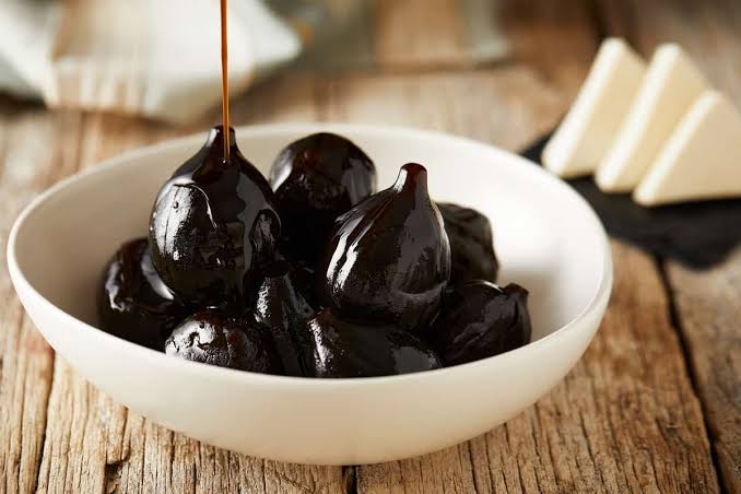 Dulce de Higo