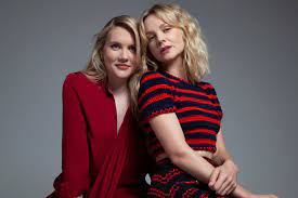 She is indeed all kinds of adorable! Carey Mulligan Emerald Fennell On Promising Young Woman British Vogue