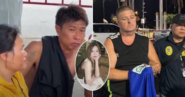 I just want him executed': Stepmum of Thai girl, 17, allegedly murdered by  Australian man, 45, hopes he gets death penalty - Mothership.SG - News from  Singapore, Asia and around the world