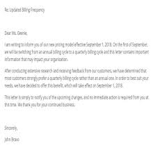 Address change notification letter is a simple yet effective way of informing business and personal contacts or customers about the change in address. Proper Letter Format How To Write A Business Letter Correctly