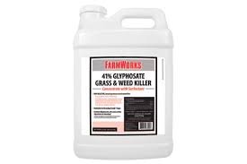 farmworks 41 glyphosate concentrate ragan massey