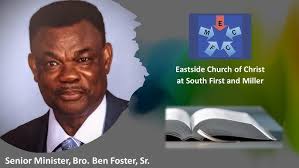 Sunday AM Worship, May 19, 2024