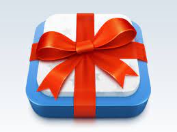Dribbble Gift Icon By Cinn App Interface Design Gifts Custom Icons
