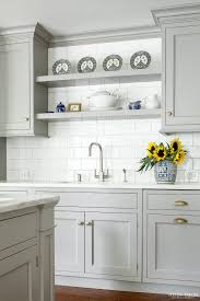 Heidi Piron Design And Cabinetry Traditional 2 Best Kitchen Cabinets Grey Kitchen Cabinets Kitchen Trends