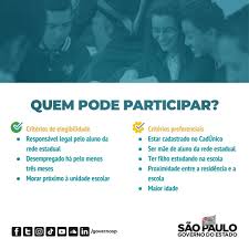 Para realizar o cadastro, é necessário acessar o site do bolsa do povo e fazer sua inscrição no período que. Governo De Sao Paulo Lanca O Bolsa Do Povo Educacao Prefeitura De Serra Azul Sp