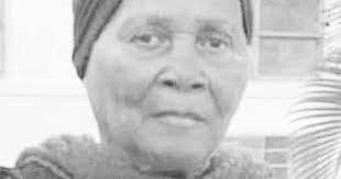 ADVILDA MARY BEVANS-GRANT