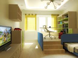 Picture of teenage boy modern bedroom design. 20 Creative Teen Bedroom Ideas