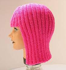 Hat Wig Knitted Hats Knitting Crochet Hats
