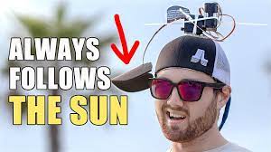 Robot Hat Protects You Youtube