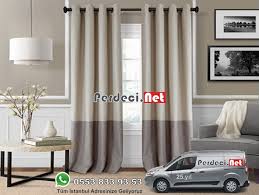2021 fon perde güncel fiyatları ne kadar? Iki Renk Enden Fon Perde Perdeci Net Heryere Perde Hizmeti