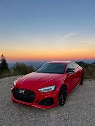 Image result for Tango Red 2023 RS5