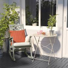 Include a mini garden bar. The Small Balcony Becomes Wonderful With Ikea 10 Ideas To Get Inspired Interior Magazine Leading Decoration Design All The Ideas To Decorate Your Home Perfectly