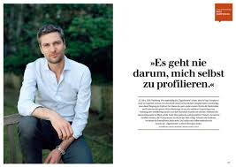 Between 2012 and 2014, he was the presenter of the tagesthemen news magazine on. Galore De Interviews Ingo Zamperoni 22 03 2018