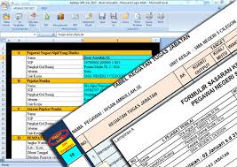 Download skp guru tahun 2021 sesuai se menpanrb nomor 3 tahun 2021. Download Aplikasi Skp Sasaran Kerja Pns Terbaru 2017 Format Microsoft Excel Gurumapel