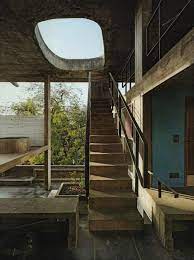 It draws heavily on influences from the de stijl movement. Angel Muniz Op Twitter Le Corbusier Villa Shodhan Ahmedabad 1951 56 Architecture Arquitectura Interior Lecorbusier
