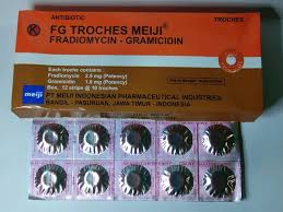 Apa efek samping obat yang mungkin terjadi? Jual Fg Troches Meiji Per Strip Di Lapak Toms Shop Bukalapak