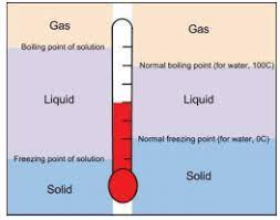 I've been looking into how adding sodium chloride or calcium chloride to snow reduces the freezing point, and why this occurs. 13 9 Freezing Point Depression And Boiling Point Elevation Chemistry Libretexts
