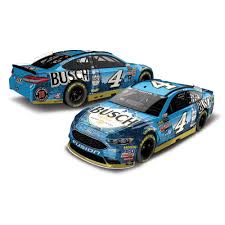 Schedule, lineup, tv and more for hollywood casino 400 at kansas. Kevin Harvick Action Racing 2018 4 Busch Beer 124 Monster Energy Nascar Cup Series Elite Die Cast Ford Fusion