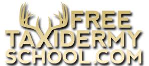 Welcome to the top 50! Taxidermy Supplies Tools And Taxidermy Supply Kit Mounts Free Taxidermy School