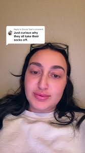 Taking Socks Off During Brazilian Wax