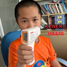 Súng bắn nhiệt độ trán