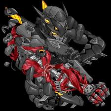 Mecha Arm By Tabletrider On Deviantart Anime Character Design Concept Art Characters Robot Art