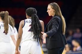 Adia barnes always says that arizona is special. Arizona Women S Basketball Hires Two Assistant Coaches Aari Mcdonald Invited To Usa Basketball Pan American Team Trials Arizona Desert Swarm