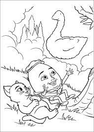 Gato Con Botas 16 Dibujos Faciles Para Dibujar Para Ninos Colorear Gato Con Botas Dibujos Dibujos Faciles