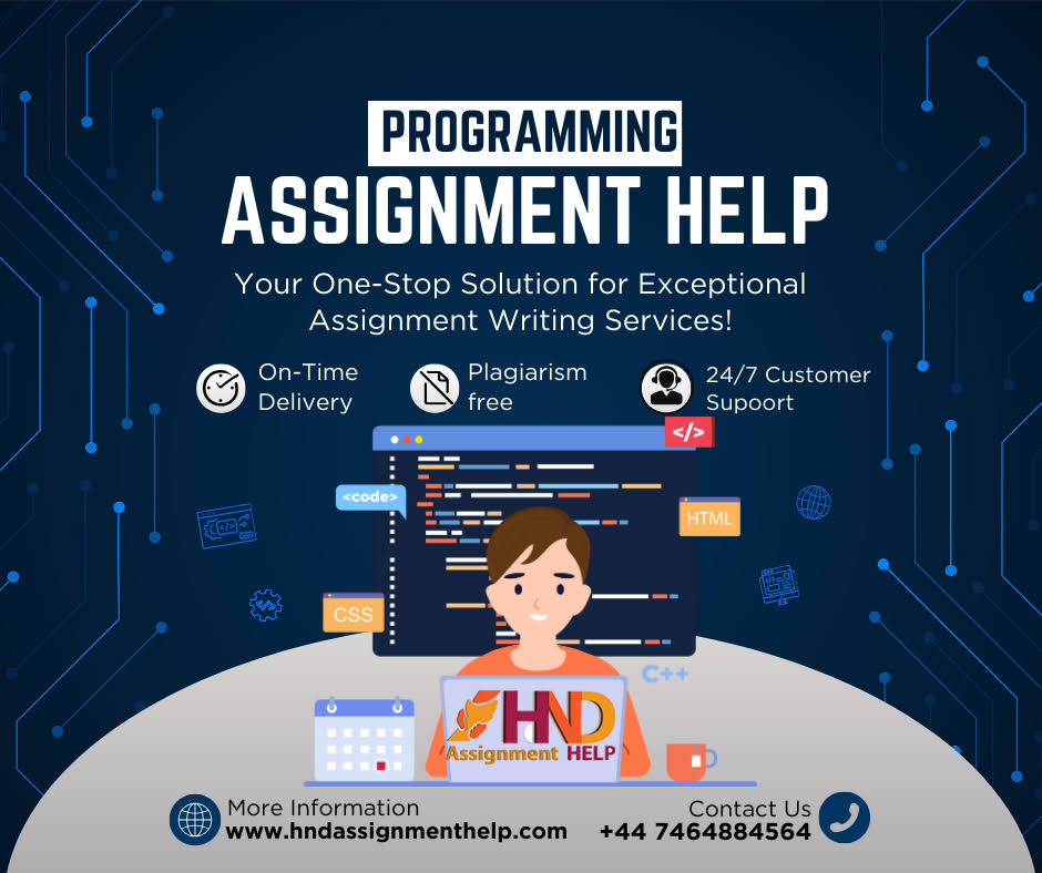 Programming Assignment Help product image