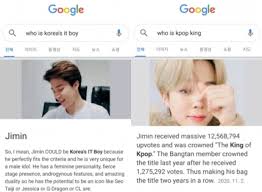 在tiktok 上發現與park jimin in korean有關的短片。 查看以下創作者的熱門內容：josh song(@josh_song_), oli london(@olilondon) . Google Recognizes Bts Jimin As K Pop S It Boy Kpopstarz
