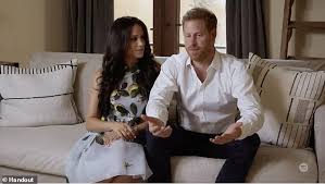 Works and the i have a dream foundation, which supports the youth on their quest for higher education. Prince Harry And Meghan Markle Surprise Teen In Zoom Mentoring Session Australiannewsreview
