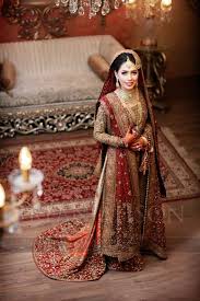 Latest Bride And Groom Wedding Dress Collection 2017 Beststylo Com Bridal Dresses Bridal Dress Design Pakistani Bridal Dresses