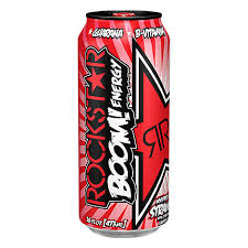 Maybe you would like to learn more about one of these? Rockstar Energy Drink Boom Whipped Strawberry 16 Fl Oz Albertsons