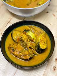 Keluarga kita orang ni memang peminat tempoyak.puas makan jenis berkuah kita buat cara bakar pulak.jadi lah pais ikan tempoyak. Gulai Tempoyak Ikan Patin Pahang Kak Yan By Azian Hasan