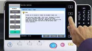Full engine specifications for konica minolta bizhub c754/c654 │c554/c454/c364/c284. Konica Minolta Bizhub C554e Video Training System Overview Konica Minolta Offer