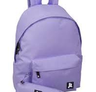 Julian Ross - Zaino con astuccio Scuola Media, Elementare e Superiore per  bambine e ragazze, 31x41hx18cm, Impermeabile, Viola