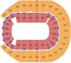 Verizon Arena Tickets With No Fees At Ticket Club