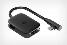 The Tiniest Hdmi Adapter Turns Your Ipad Into A Home Theater Hdmi Adapter Black Box