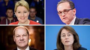 Uisung lee, jeongwoo han, and michael wang. Natalia Worner Die Frau An Der Seite Von Aussenminister Heiko Maas Stern De