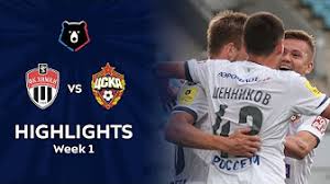 For this match, the initial asian handicap is spartak for the last 5 matches, spartak moscow got 3 win, 2 lost and 0 draw with 6 goals gor and 8 goals against. Spartak Moscow Vs Khimki Live Streaming Russia Premier League 5 10 2021 Youtube