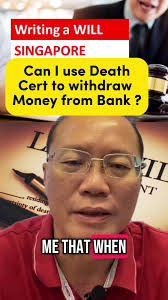 Simple Will Setup Assistance in Singapore