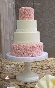Like a fine wine, ana paz cakes have only perfected over time, with multitudes of celebrity. Buttercream Wedding Cake In Dusty Rose Buttercream Wedding Cake Cool Wedding Cakes Special Event Cakes