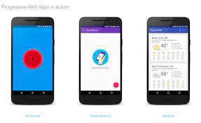 Progressive web applications (or pwas) are web apps that deliver an experience similar to native applications. What Are Progressive Web Amps Smashing Magazine