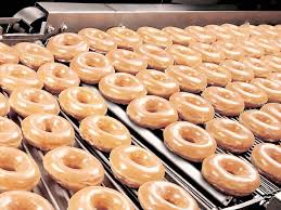 They are perfect for enjoying on lazy weekend mornings with a homemade coffee or tea. Krispy Kreme Is Giving Away An Excessive 350 000 Free Doughnuts Concrete Playground Concrete Playground Brisbane