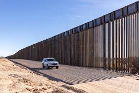 The money only paid for 13 miles. Texas Lawmaker Introduces Bill To Finish Trump S Border Wall Using State Funds The Texan