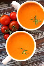 Creamy Tomato Soup Recipe Creamy Tomato Soup Cream Of Tomato Soup Tomato Soup Recipes