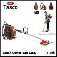 Ryu japan promo mesin potong rumput gendong 2. Mesin Potong Rumput Tasco Tac 328e Brush Cutter Tasco 328 2 Tak Bergaransi Shopee Indonesia