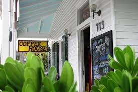 Got a regular coffee and a chocolate covered strawberry smoothie. Coffee Plantation Best Restaurants In Key West