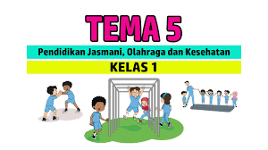 Soal tematik kelas 1 sd tema 5 pengalamanku subtema 1 pengalaman masa kecil dilengkapi kunci jawaban. Pembelajaran Pjok Kelas 1 Tema 5 Youtube